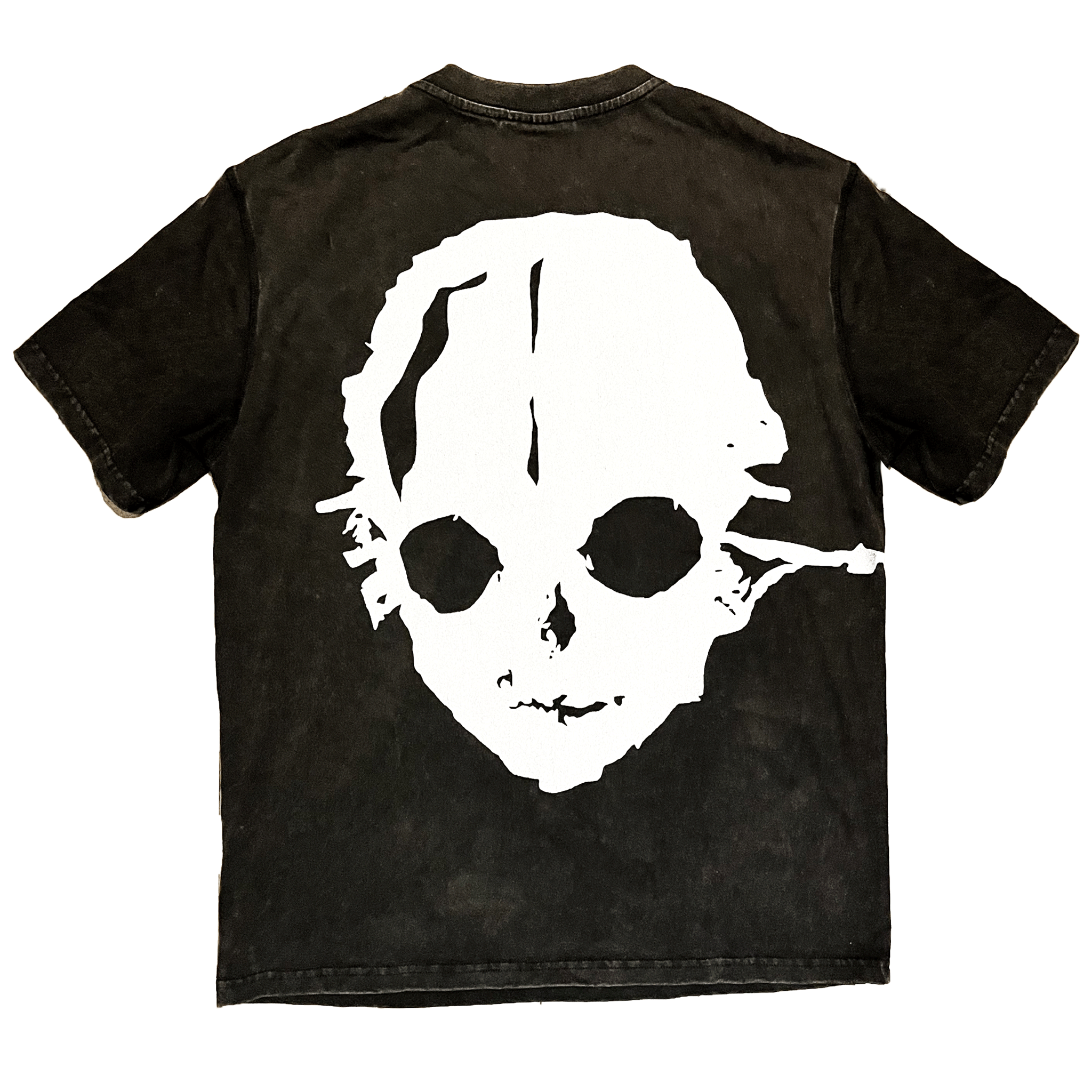 ANSIEDADES WHITE TEE